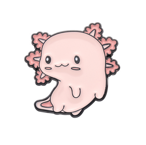 Axolotl Turn Pin