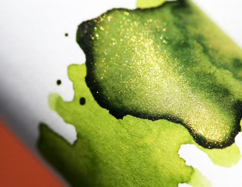 Majohn Gold Pigment City Color 20ml Ink