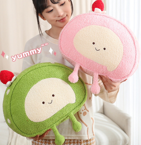Swisscake Dessert Medium Plush 40cm