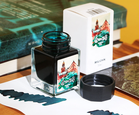 Majohn Gold Pigment City Color 20ml Ink