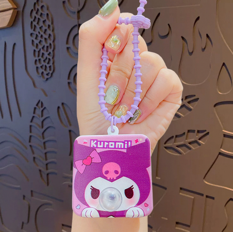 Sanrio Bubbles Keychain