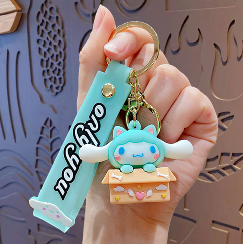 Sanrio Only You Keychain