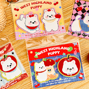 West Highlands Sticky Notes 12*9cm