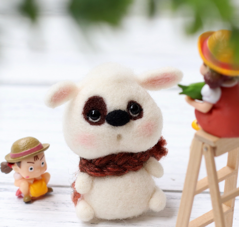 Felt DIY Sweet Pets