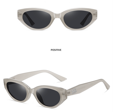 Polarized Small Frame Sunglasses