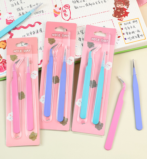 Guka Tweezers DIY