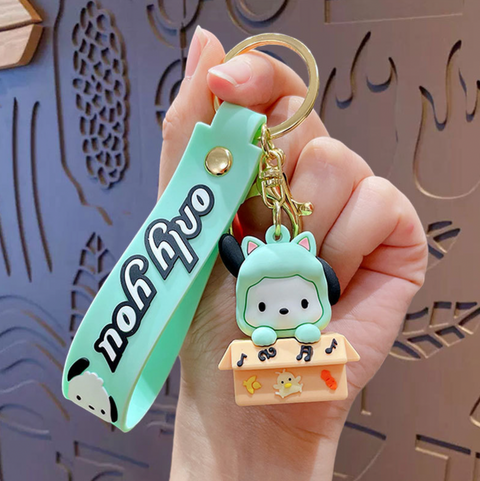 Sanrio Only You Keychain