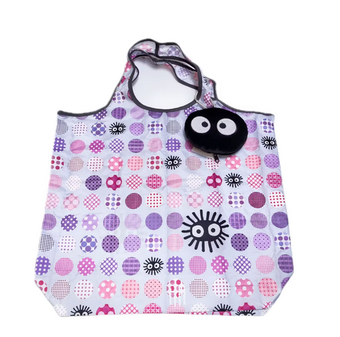 Ghibli Packable Shopping Bag 45*60