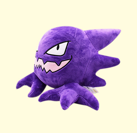 Haunter Pokemon Medium Plush 30cm