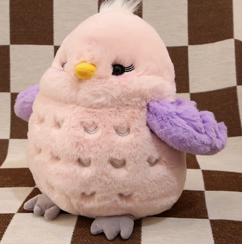 25cm Baby Bird Plush