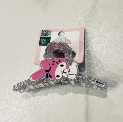 Swirl My Melody Hair Claw