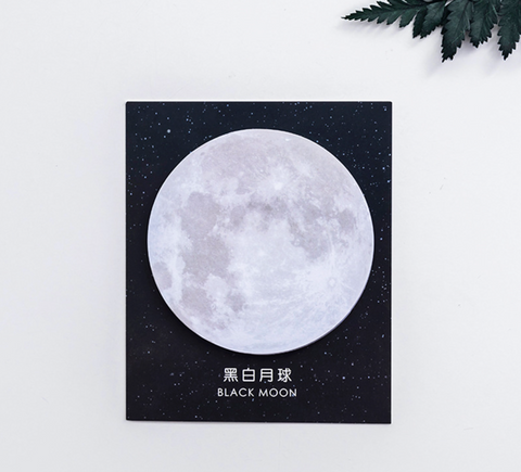 Sci-Fi Planet Sticky Notes 10.7*9cm
