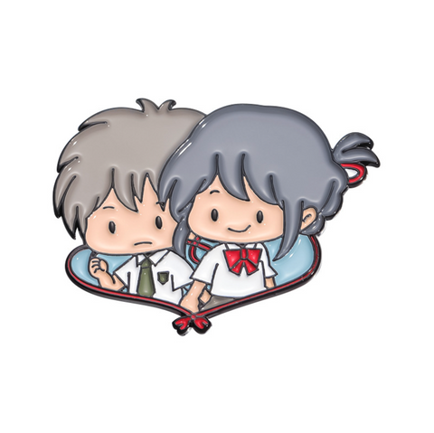 Your Name Mitsuha Taki Pin
