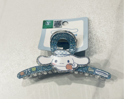 Ribbon Cinnamonroll Hair Claw