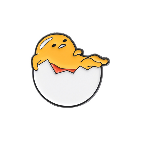 Gudetama Pin