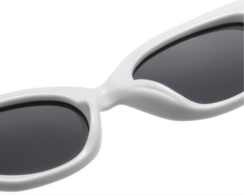 Polarized Small Frame Sunglasses