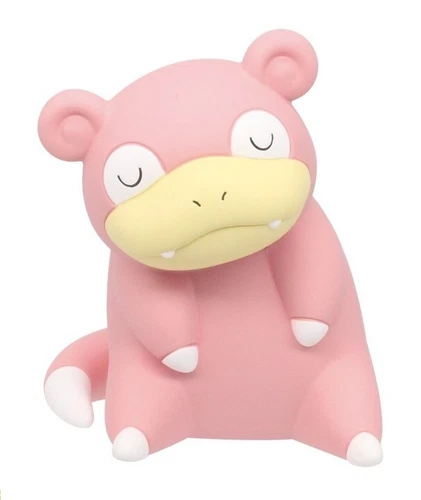 Pokemon Leaning Sleep Statues 3