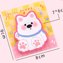Life of Puppy Sticky Note