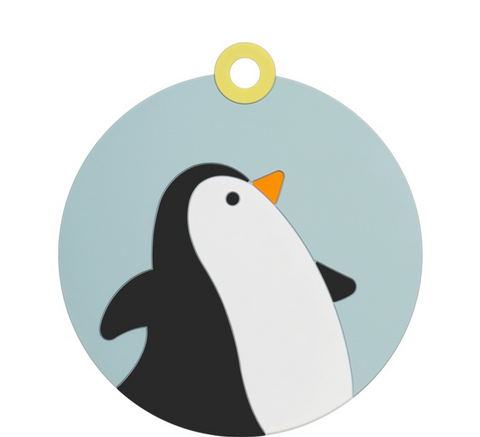 Benmo Silicon Animal Coasters