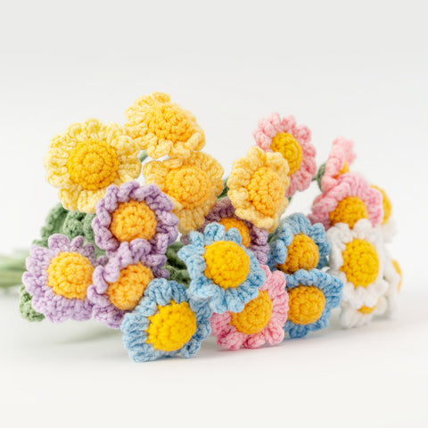 Daisy Flower Crochet