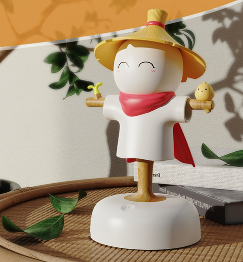 Scarecrow Nightlight