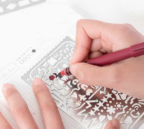 DIY Multi Functional Template
