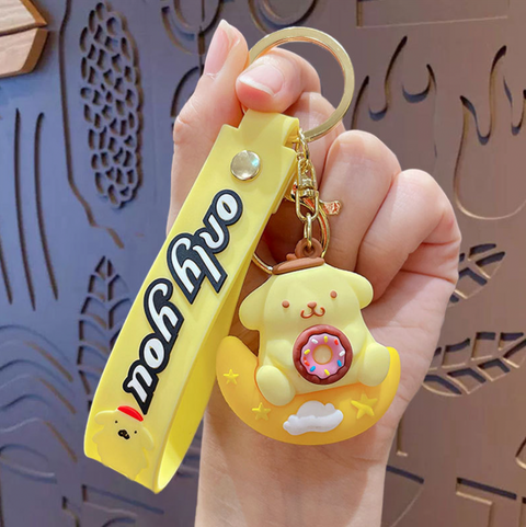 Sanrio Only You Keychain