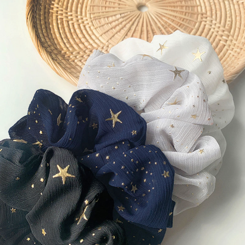 Star Scrunchie