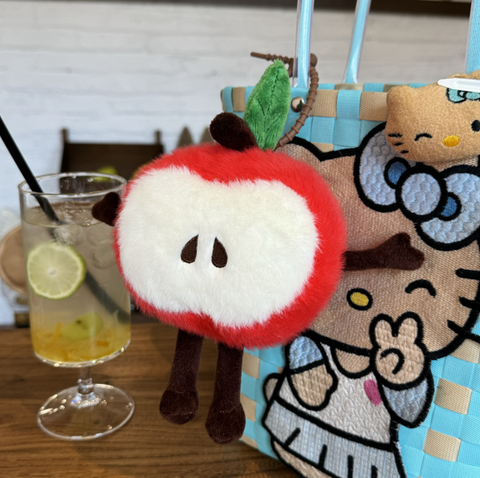 Fruit Keychain Small Plush 13cm