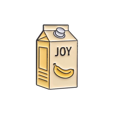 Joy Juice Box Pin