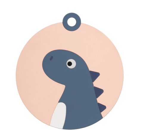 Benmo Silicon Animal Coasters