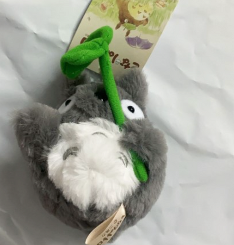 Totoro Small Pendant Vibrating Plush 12cm