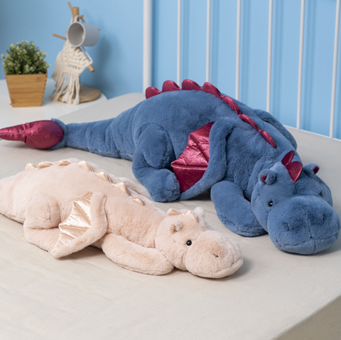 30cm Sitting Small Dragon Plush