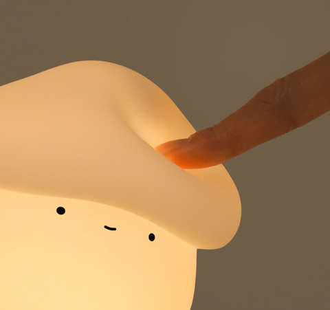 Mushroom Nightlight