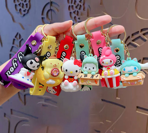 Sanrio Only You Keychain