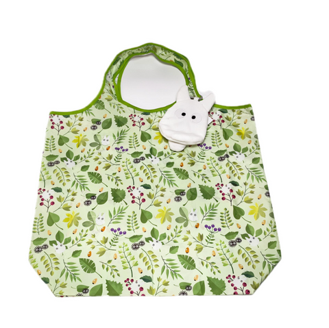 Ghibli Packable Shopping Bag 45*60