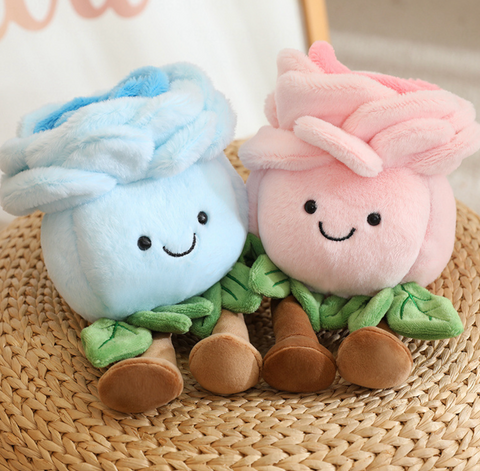 Rose Plant Small Plush 22cm