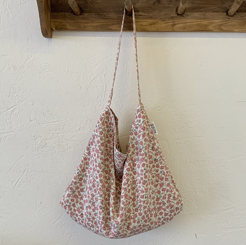 Large Shoulder Cotton Tote