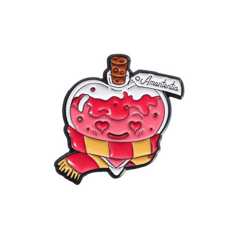 Love Potion Pin