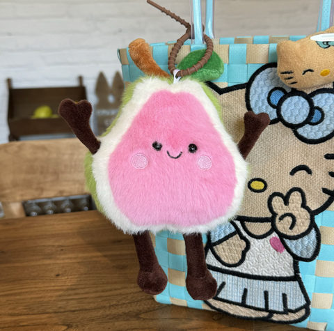 Fruit Keychain Small Plush 13cm