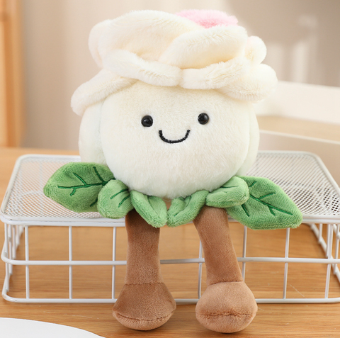 Rose Plant Small Plush 22cm