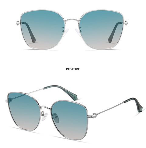 Colorful Aviators Sunglasses