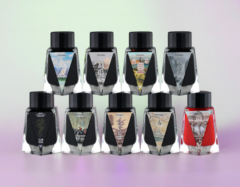 Penbbs 30ml 34th Season Ink