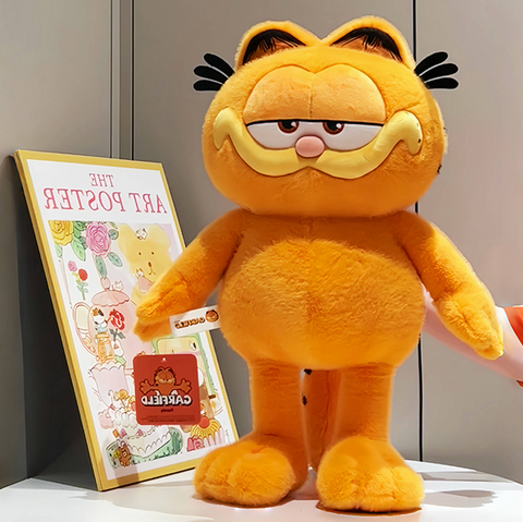 36cm Sly Garfield Plush