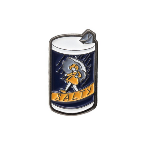 Salty Pin