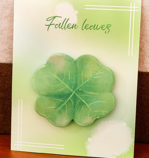 Leaf Sticky Note 12*9.5cm