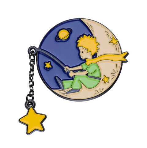 Little Prince Pin