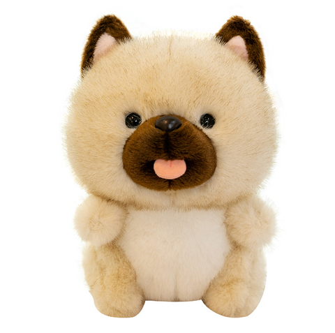 25cm Cute Dog Plush