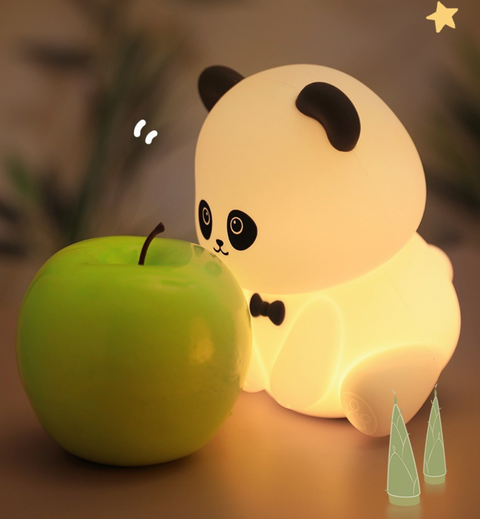 Tuxedo Panda Nightlight