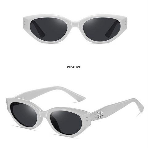 Polarized Small Frame Sunglasses